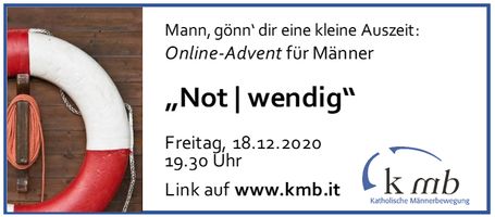 Herzlich willkommen zu unserem ersten Online-Advent!