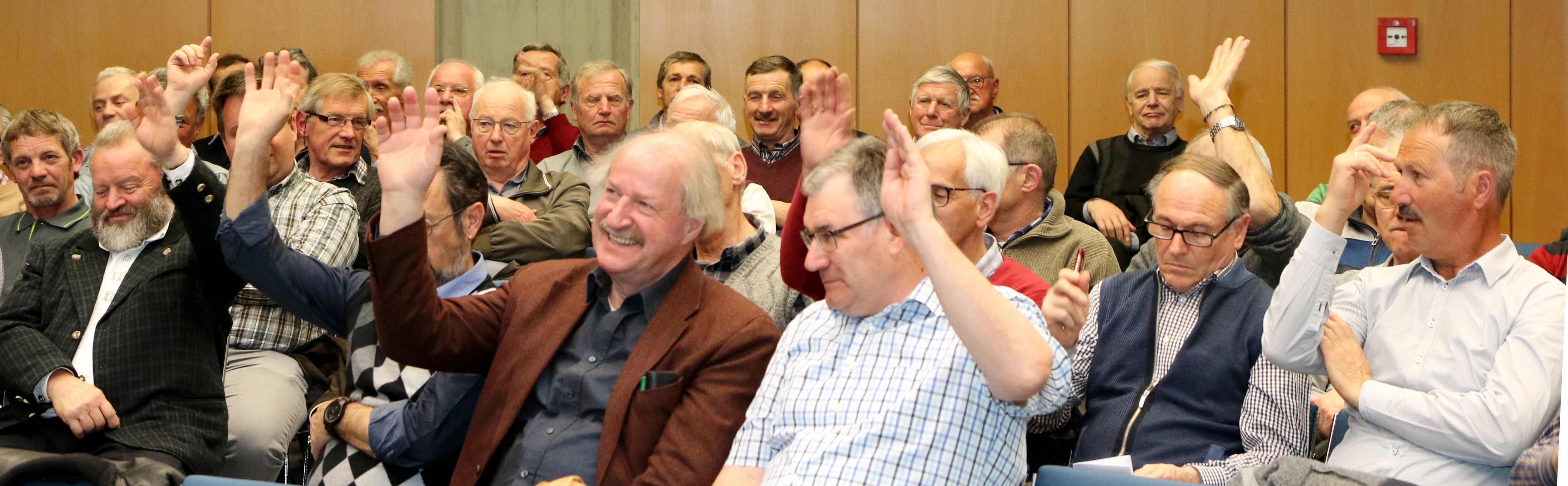 foto Frühjahrsversammlung 2019