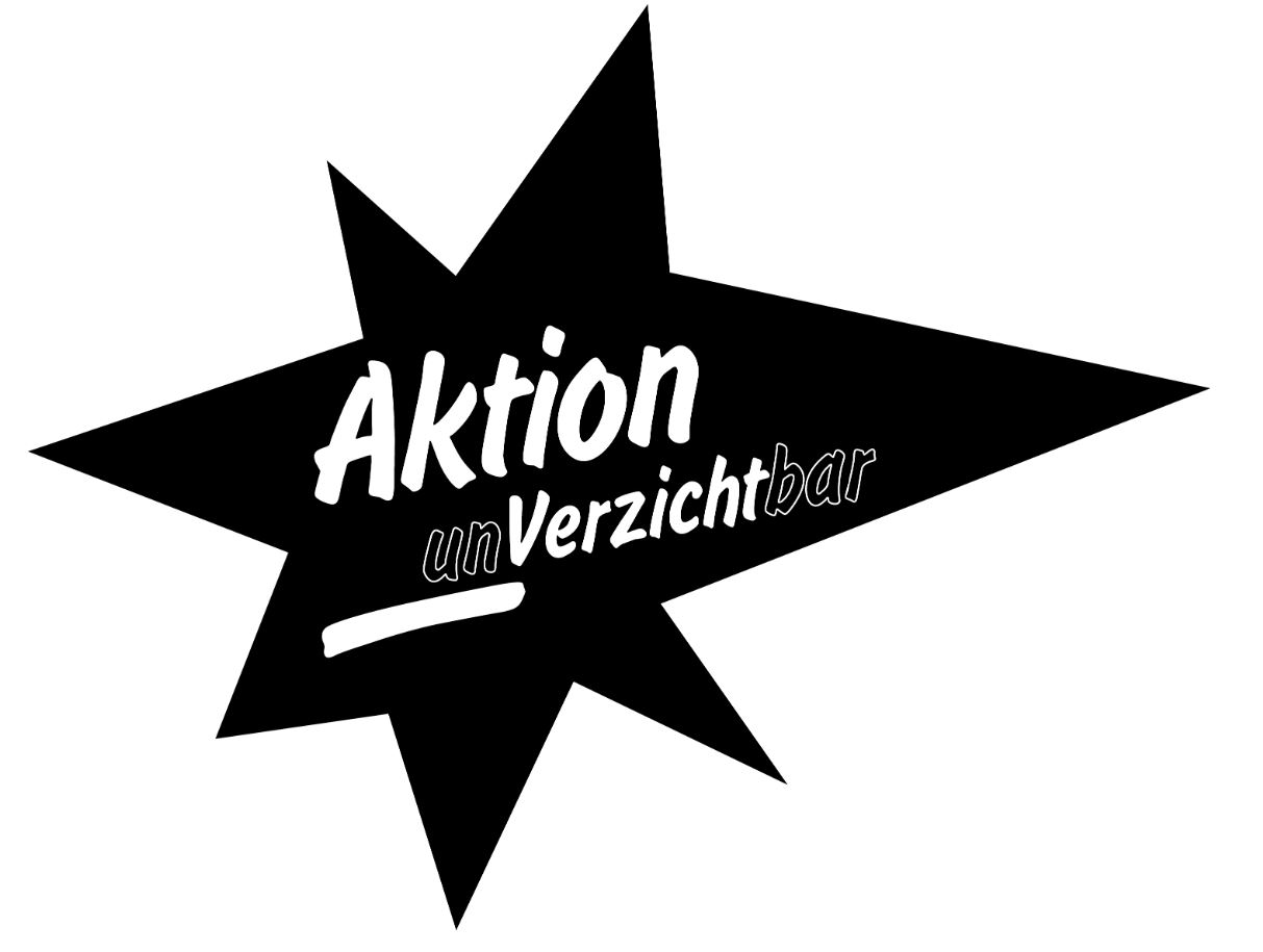 Aus der Aktion "Verzicht" heuer "unVERZICHTbar".