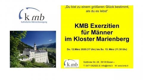 Spirituelles Wochenende März 2020