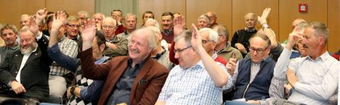 foto Frühjahrsversammlung 2019