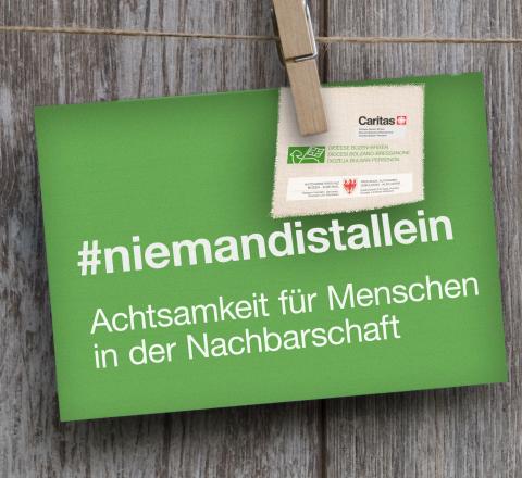 Niemandistallein-aktion