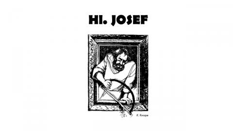 Hl. Josef - Bild